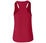 Ladies All Star Vest Red