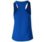 Ladies All Star Vest Royal Blue