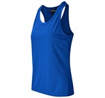 Ladies All Star Vest Royal Blue