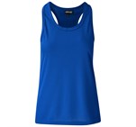 Ladies All Star Vest Royal Blue