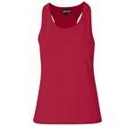 Ladies All Star Vest Red