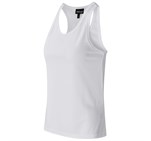 Ladies All Star Vest White