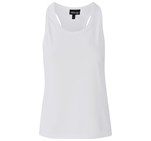 Ladies All Star Vest White