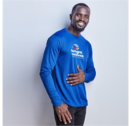 Mens Long Sleeve All Star T-Shirt