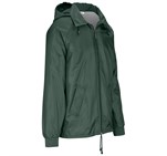 Kids Alti-Mac Terry Jacket Green