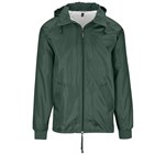 Kids Alti-Mac Terry Jacket Green