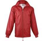 Kids Alti-Mac Terry Jacket Red