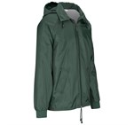 Unisex Alti-Mac Terry Jacket Green