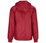 Unisex Alti-Mac Terry Jacket Red