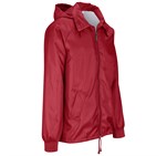 Unisex Alti-Mac Terry Jacket Red