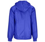 Unisex Alti-Mac Terry Jacket Royal Blue