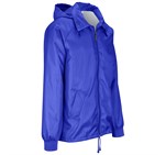 Unisex Alti-Mac Terry Jacket Royal Blue