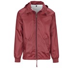 Unisex Alti-Mac Terry Jacket Red