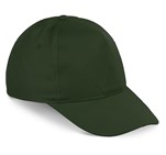 Brooklyn Cap - 5 Panel Dark Green