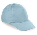 Brooklyn Cap - 5 Panel Light Blue