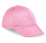 Brooklyn Cap - 5 Panel Pink