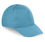 Brooklyn Cap - 5 Panel Turquoise