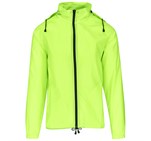 Unisex Cameroon Rain Jacket Lime