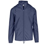 Unisex Cameroon Rain Jacket Navy