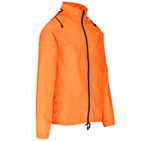 Unisex Cameroon Rain Jacket Orange