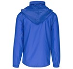 Unisex Cameroon Rain Jacket Royal Blue