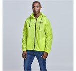 Unisex Cameroon Rain Jacket