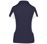 Ladies Championship Golf Shirt Navy