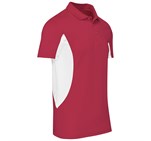 Mens Championship Golf Shirt Red