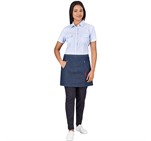 Crew Waiters Apron ALT-CRW-DB-MOFR02