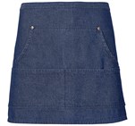 Crew Waiters Apron Dark Blue