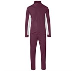 Unisex Championship Tracksuit - Maroon