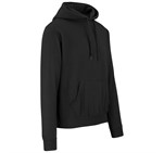 Kids Essential Hooded Sweater Black