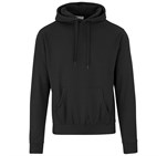 Kids Essential Hooded Sweater Black