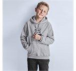 Kids Essential Hooded Sweater