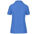 Ladies Everyday Golf Shirt Aqua