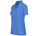 Ladies Everyday Golf Shirt Aqua