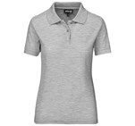 Ladies Everyday Golf Shirt Grey