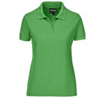 Ladies Everyday Golf Shirt Lime