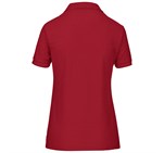 Ladies Everyday Golf Shirt Red