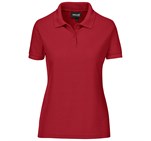 Ladies Everyday Golf Shirt Red