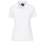 Ladies Everyday Golf Shirt White