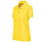 Ladies Everyday Golf Shirt Yellow