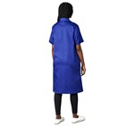 Marriot Polycotton Housecoat ALT-FHC-RB-MOBK6