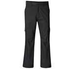 Mens Cargo Pants Black