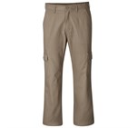 Mens Cargo Pants - Natural