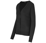 Ladies Waverley Cardigan Black