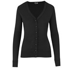 Ladies Waverley Cardigan Black