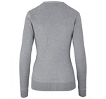 Ladies Waverley Cardigan Grey