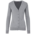 Ladies Waverley Cardigan Grey