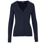 Ladies Waverley Cardigan Navy